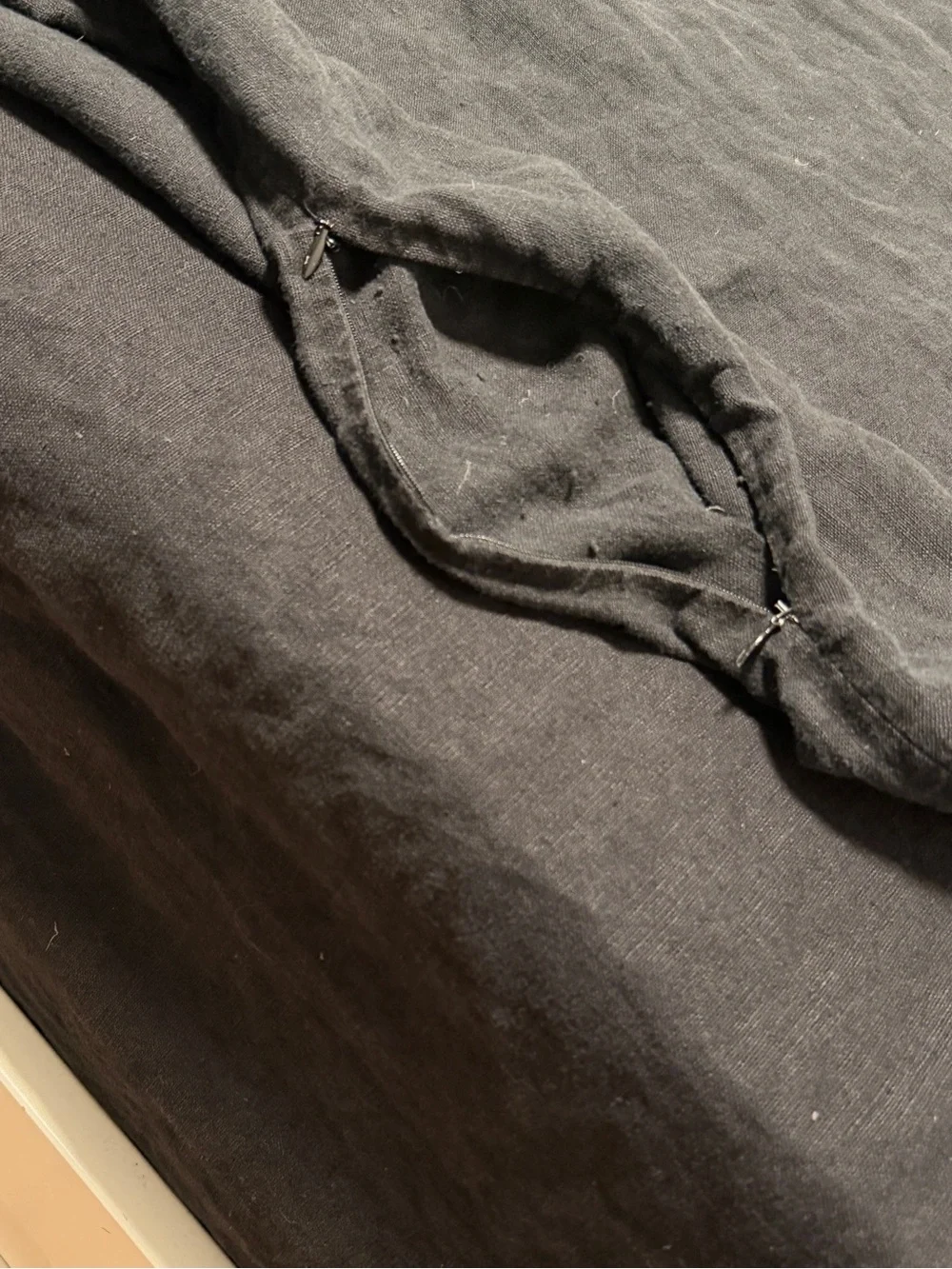 Heavyweight Scrap Linen